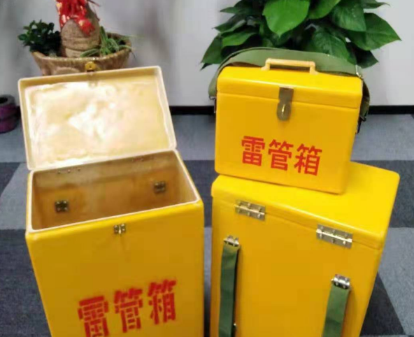 丰润玻璃钢雷管箱有哪些特点