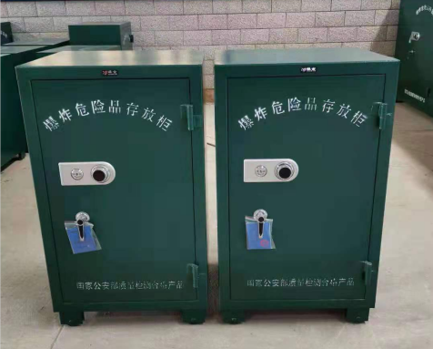 丰润炸药箱爆炸物品存放柜需要组装吗