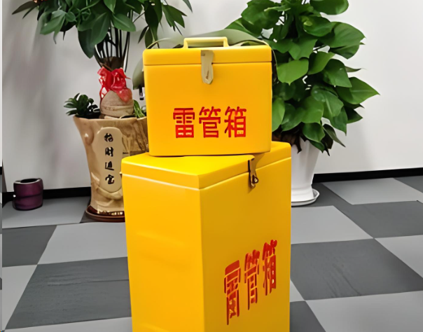 丰润炸药箱雷管箱在运输过程中的注意事项